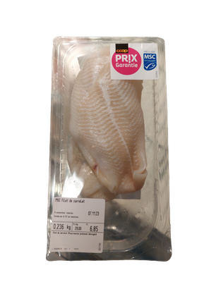 MSC Filet de carrelet