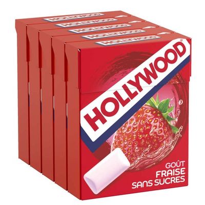 Chewing-gum et bombons