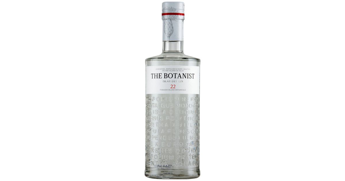 The Botanist Islay Dry Gin (70cl)