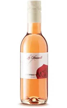 La Sensuelle Rosé Syrah Pays d'Oc