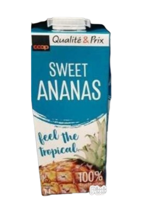 Havelaar Jus de Ananas 1L