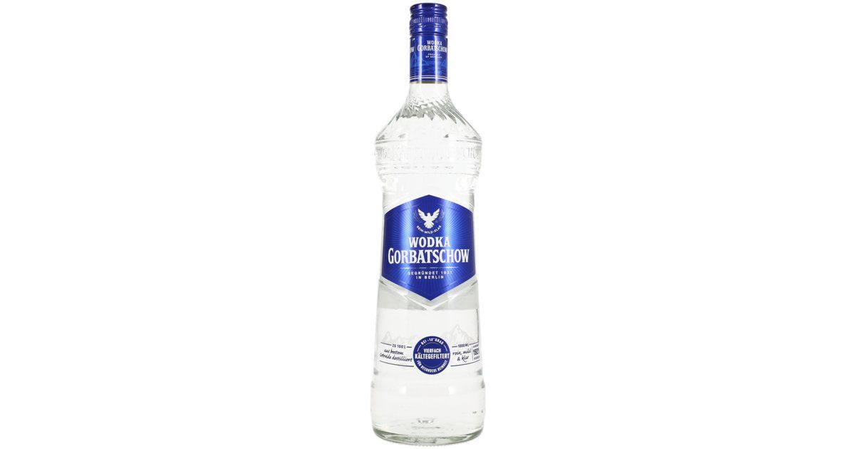 Wodka Gorbatschow (100cl)