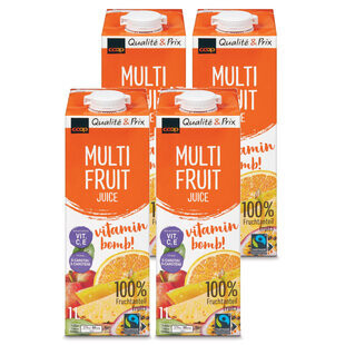 Havelaar Jus Multivitaminé 1L