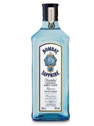 Bombay Sapphire Dry Gin
