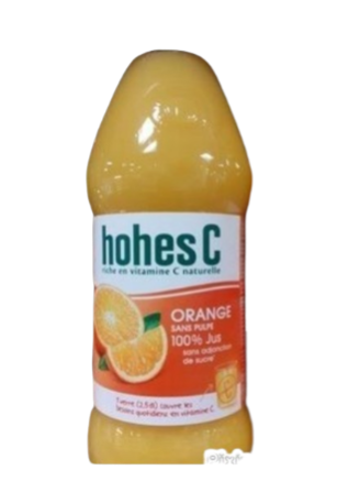 Hohes C Jus D`orange 1L