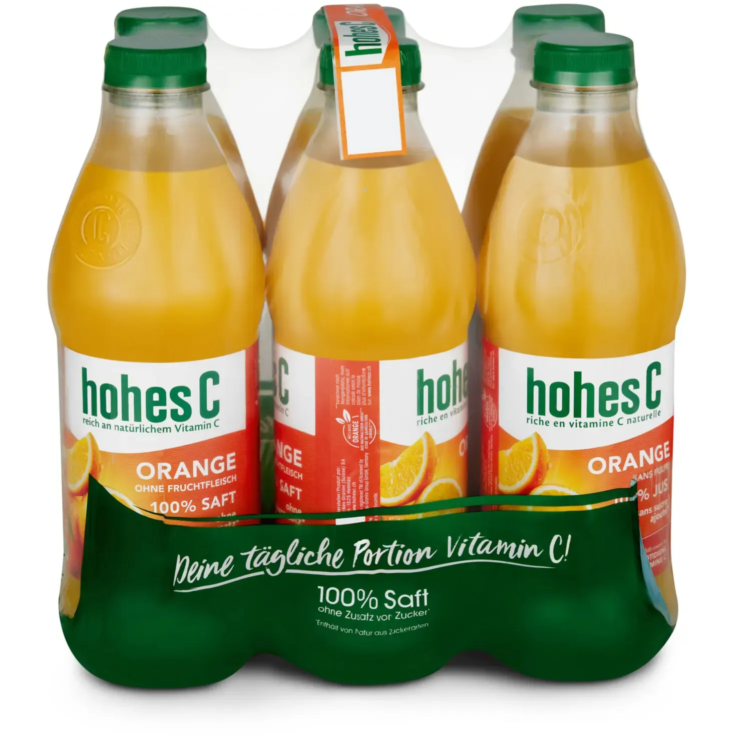 Hohes C Jus D`orange 1L