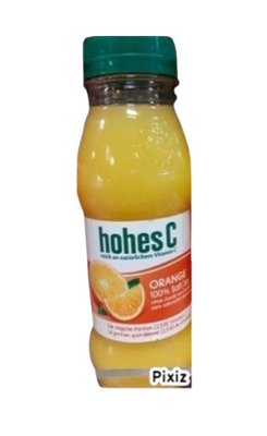 Hohes C Multivitamin 25 cl