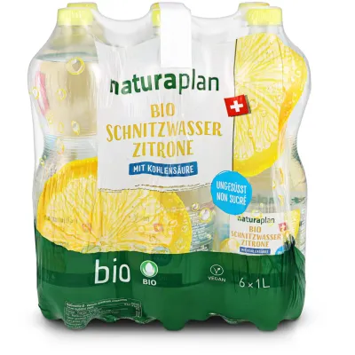 Bio Lemon Water 1L
