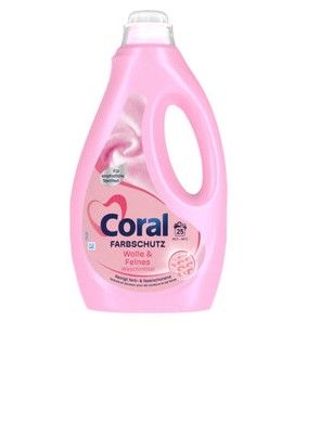 Coral Flüssig-Waschmittel