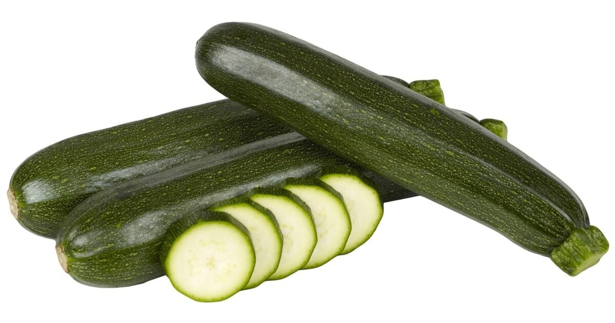 Courgettes 1kg