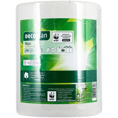 Oecoplan Essuie-tout Maxi blanc