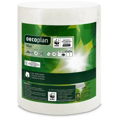 Oecoplan Essuie-tout Maxi blanc