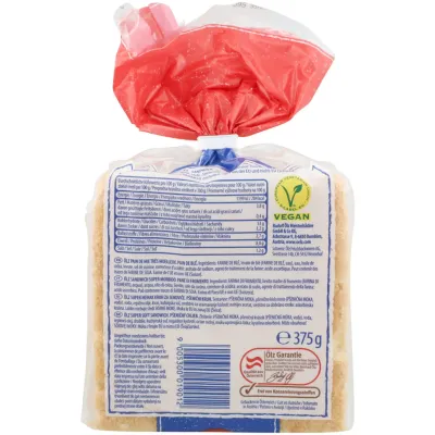 Oelz Super Soft Sandwich 375g