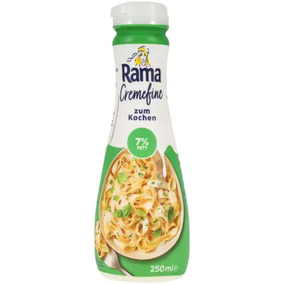Rama Cremefine Pour Cuisiner 7% 1x250ml