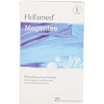 Floramed Tisane pour  l'estomac 1x20po.