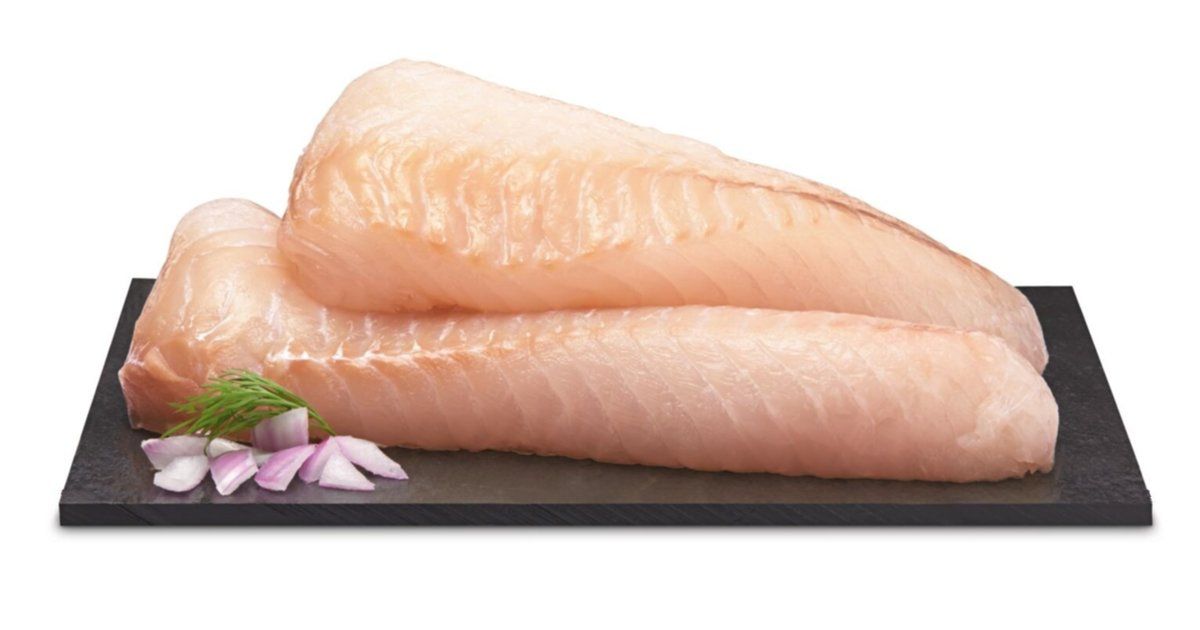 Filets de cabillaud Royal 450g