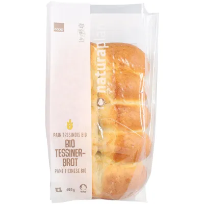 Bio pain tessinois 1x400g