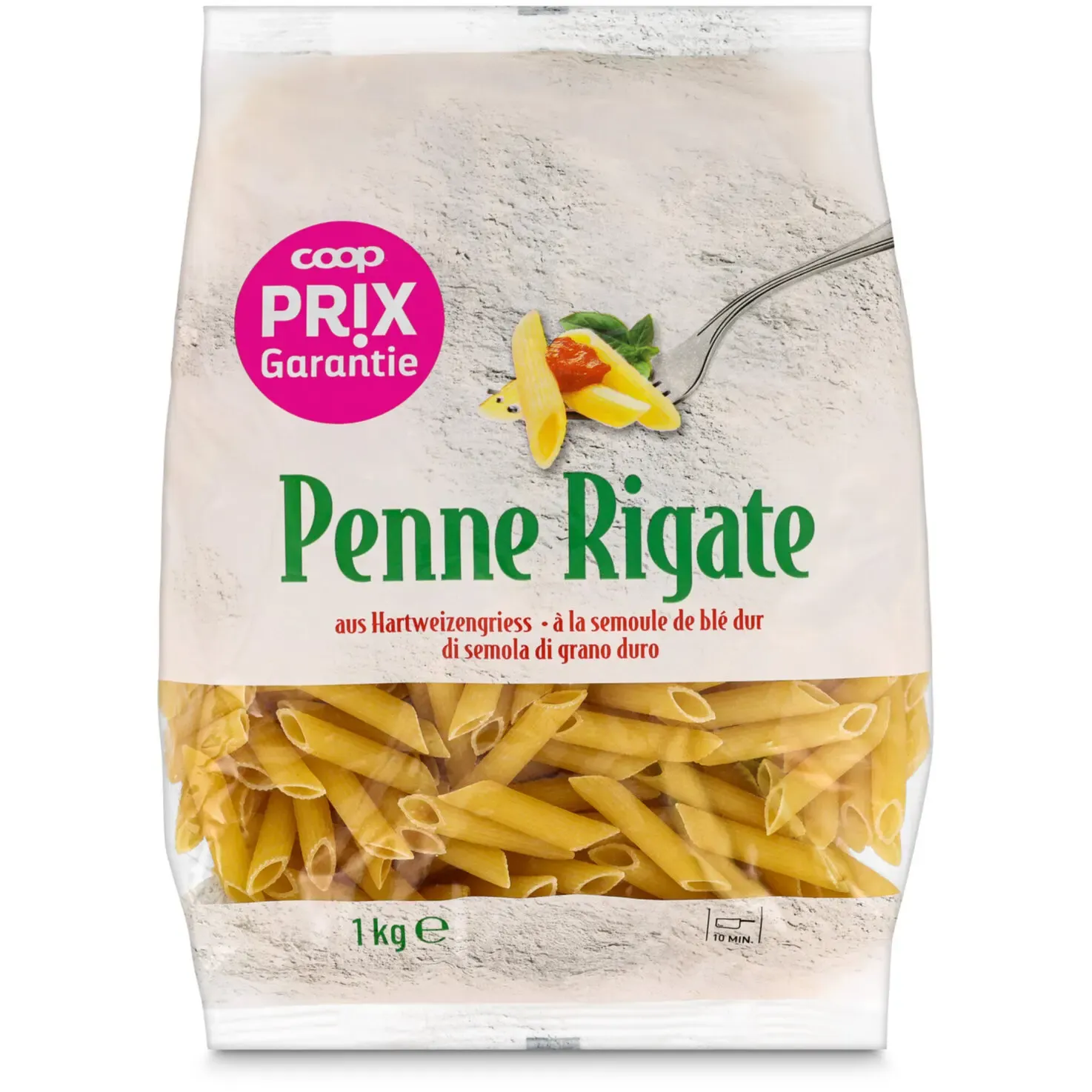 Pennes rigates  1000g
