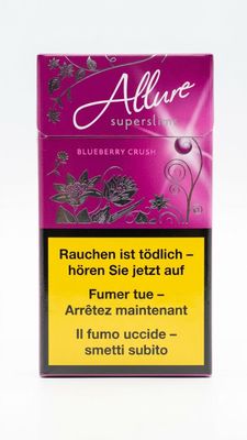 Allure Superlims Blueberry Crush