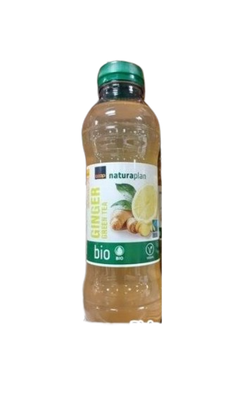 Greentea Ginger 1x50cl
