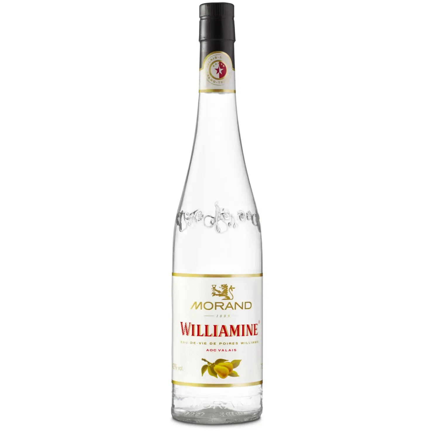 Williamine Morand 70cl