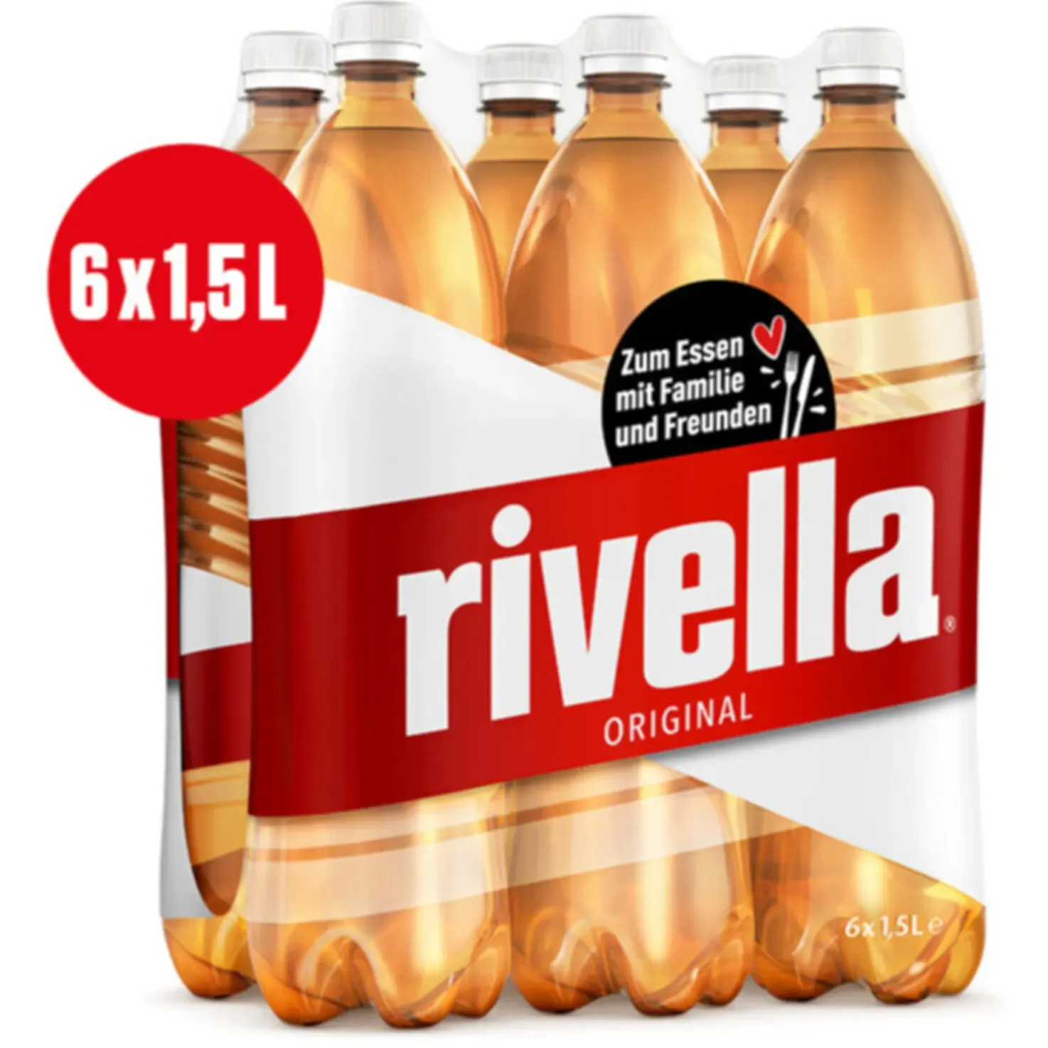 Rivella Rouge 1.5L