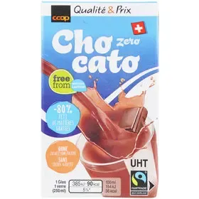 Max Havelaar Chocato-drink 1x250ml