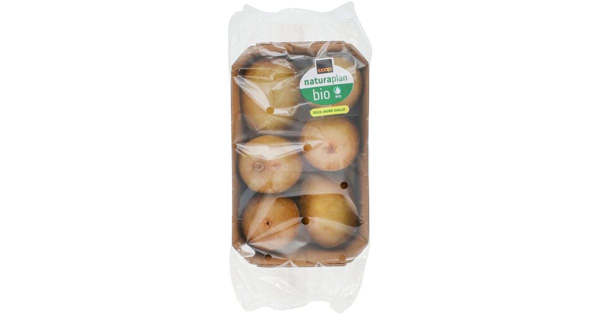 Bio kiwi jaune 500g