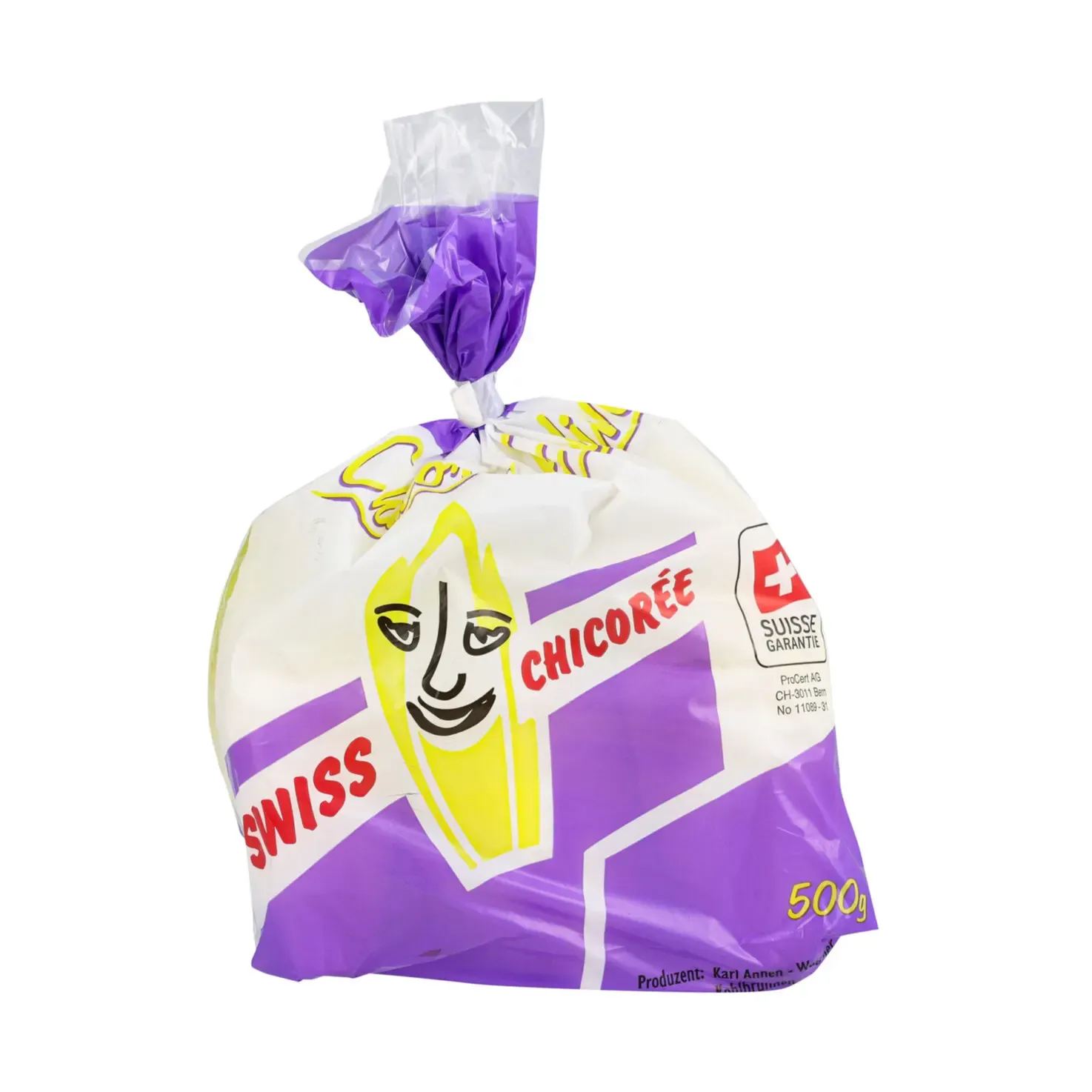 Endives 500g