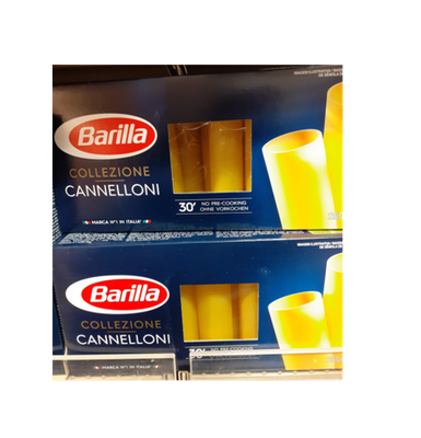 BARILLA Cannelloni n88 1x250g