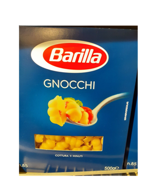 BARILLA Gnocchi 1x500g