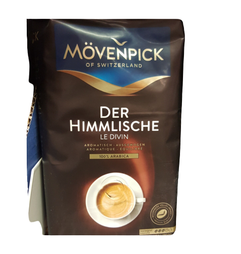Mövenpick Le Divin Moulu 1x500g