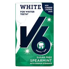 V6 Spearmint 24g