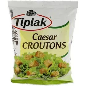 Tipiak Caesar Croutons 1x50g