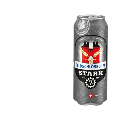 Feldschlösschen Stark bière 50cl