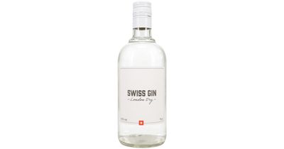 Swiss Gin London Dry (70cl)