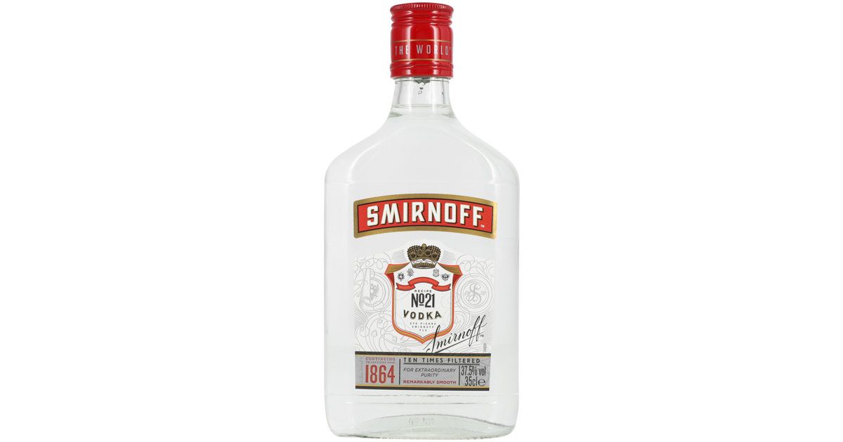 Smirnoff Vodka (35cl)
