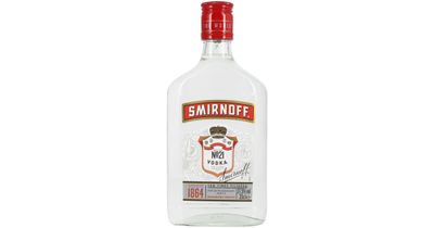 Smirnoff Vodka (35cl)