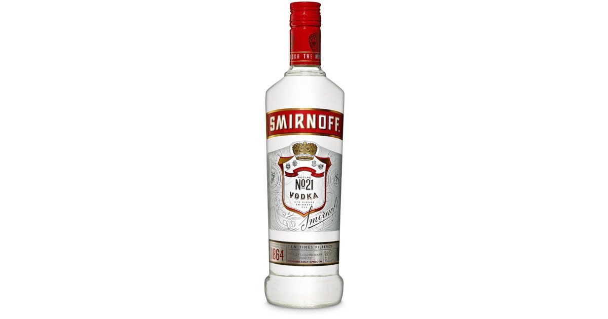 Smirnoff Vodka (70cl)