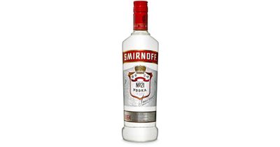Smirnoff Vodka (70cl)