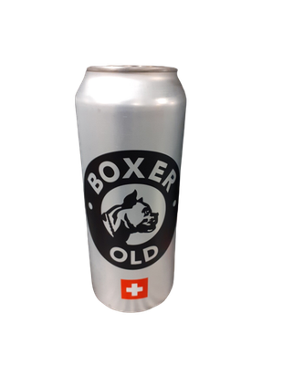 Boxer Bière Old Spéciale Can. 50cl