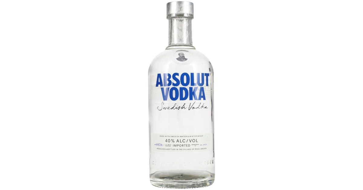 Absolut Vodka (70cl)