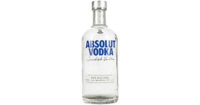 Absolut Vodka (70cl)