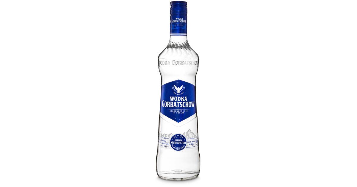 Wodka Gorbatschow (70cl)