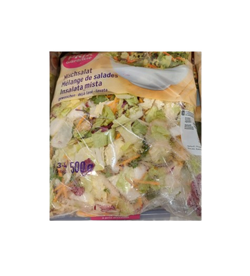 Mélanges de salades 500g