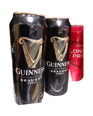 Guinness Bière Canette 50cl