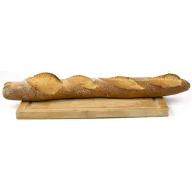 Baguette de pain parisienne 1x415g
