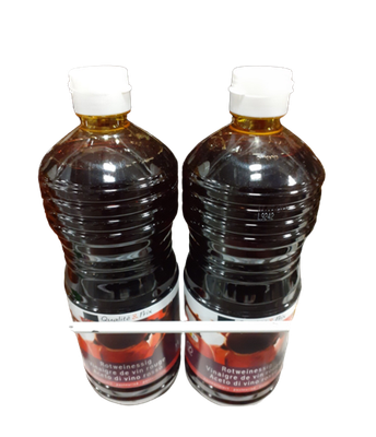 Vinaigre de vin rouge 1x1L