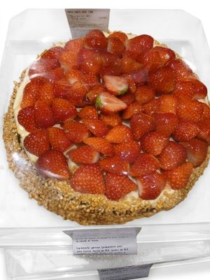 Tourte fruit 24cm