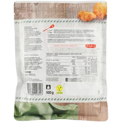 Pommes de terre sautées 500g
